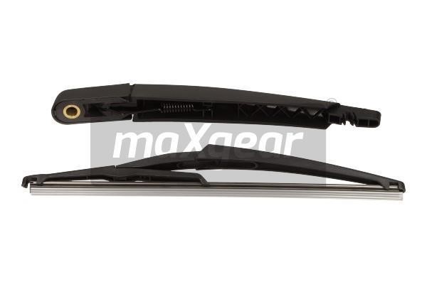 Wiper Arm Set, window cleaning MAXGEAR 390472