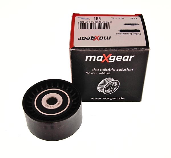 Deflection/Guide Pulley, timing belt MAXGEAR 540089 3