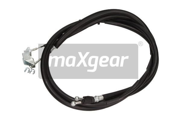 Cable Pull, parking brake MAXGEAR 320478