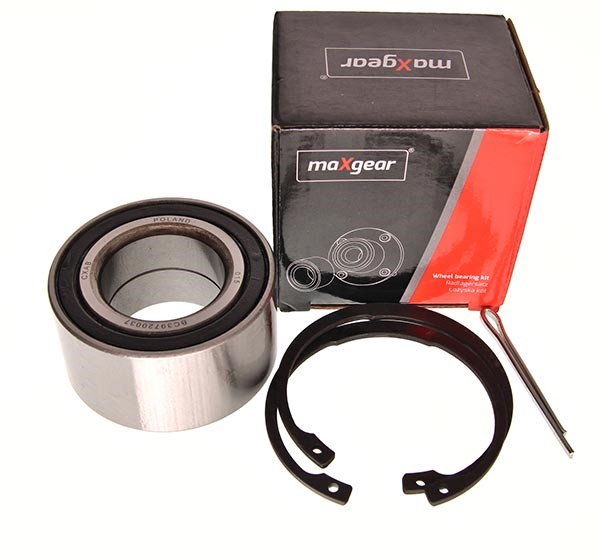 Wheel Bearing Kit MAXGEAR 330267 3