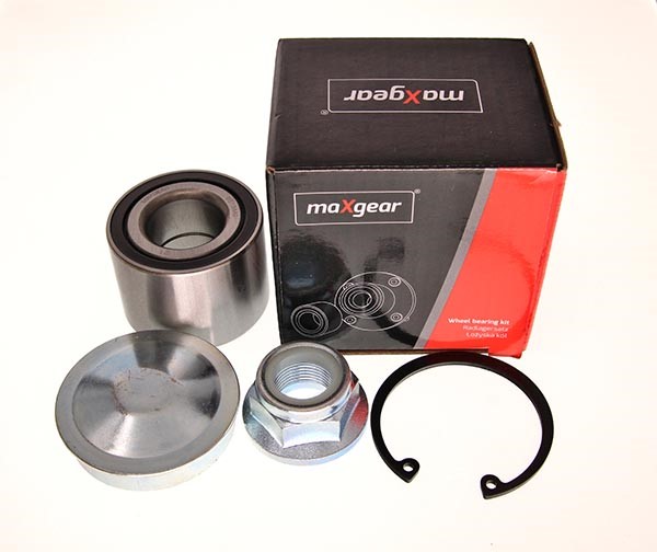 Wheel Bearing Kit MAXGEAR 330318 3