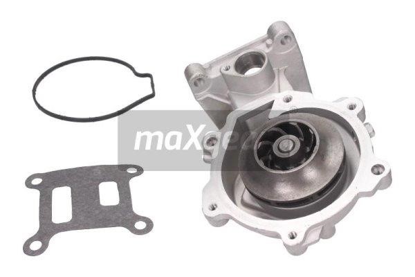 Water Pump, engine cooling MAXGEAR 470077
