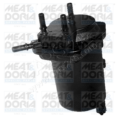 Fuel Filter MEAT & DORIA 4497