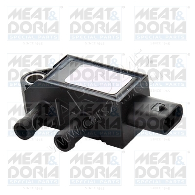 Sensor, exhaust pressure MEAT & DORIA 827003