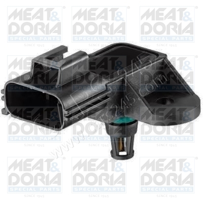 Sensor, boost pressure MEAT & DORIA 82290