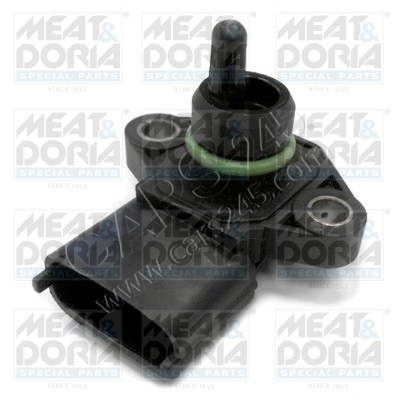 Sensor, intake manifold pressure MEAT & DORIA 82563