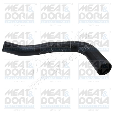 Charge Air Hose MEAT & DORIA 96937