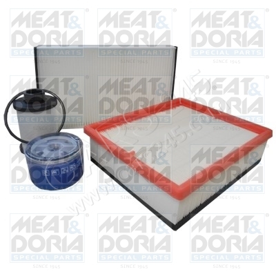 Filter Set MEAT & DORIA FKFIA023
