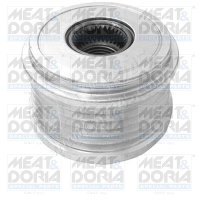Alternator Freewheel Clutch MEAT & DORIA 45124