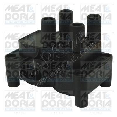 Ignition Coil MEAT & DORIA 10628