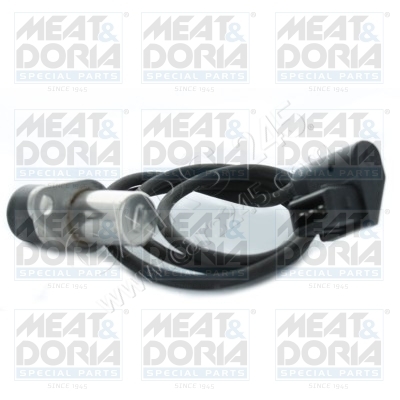 Sensor, crankshaft pulse MEAT & DORIA 87110