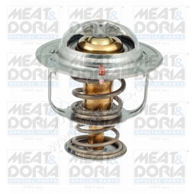 Thermostat, coolant MEAT & DORIA 92326