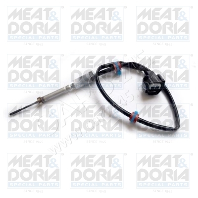 Sensor, exhaust gas temperature MEAT & DORIA 12177