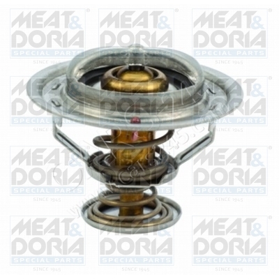 Thermostat, coolant MEAT & DORIA 92287