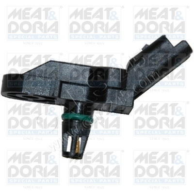 Sensor, intake manifold pressure MEAT & DORIA 82145