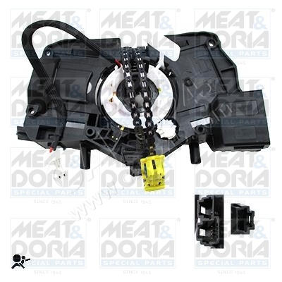 Clockspring, airbag MEAT & DORIA 231141