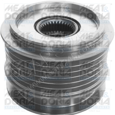 Alternator Freewheel Clutch MEAT & DORIA 45227