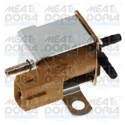 Pressure Converter, exhaust control MEAT & DORIA 9091