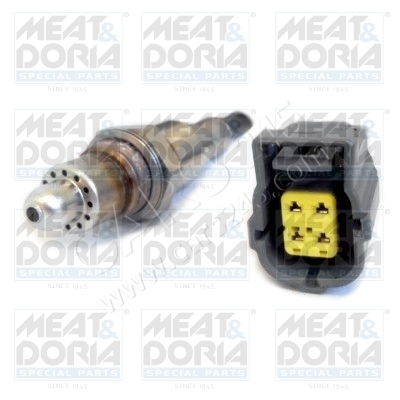 Lambda Sensor MEAT & DORIA 81888