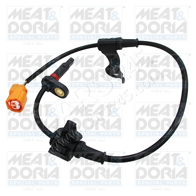 Sensor, wheel speed MEAT & DORIA 901142