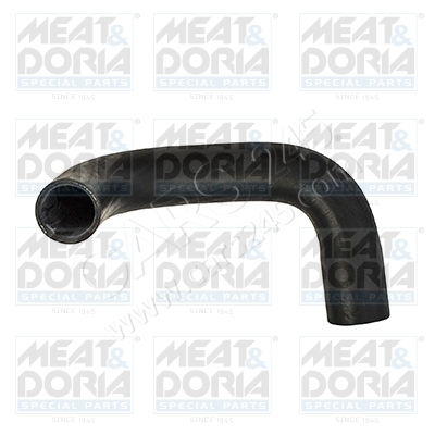 Charge Air Hose MEAT & DORIA 96630