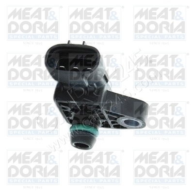 Sensor, intake manifold pressure MEAT & DORIA 82351