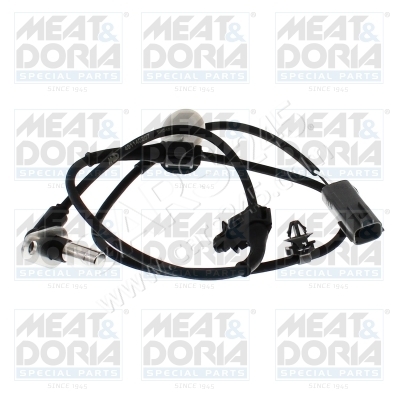 Sensor, wheel speed MEAT & DORIA 901169 main