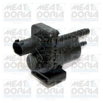 Pressure Converter, exhaust control MEAT & DORIA 9330