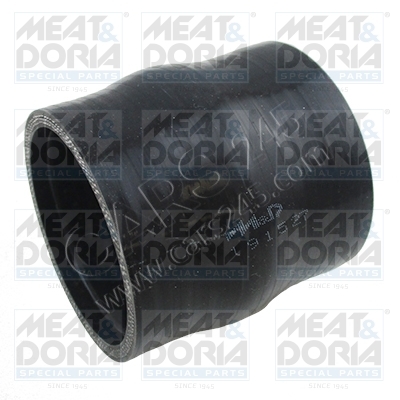 Charge Air Hose MEAT & DORIA 96133