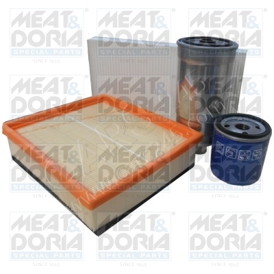 Filter Set MEAT & DORIA FKFIA130