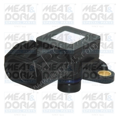 Sensor, intake manifold pressure MEAT & DORIA 82336