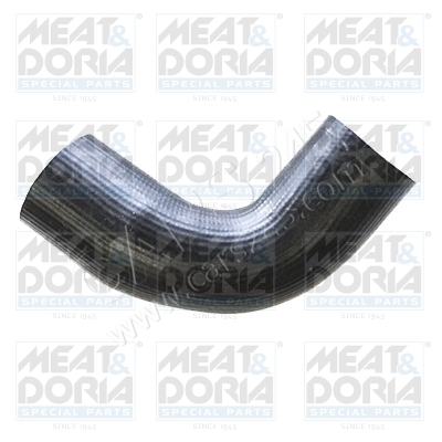 Charge Air Hose MEAT & DORIA 96629