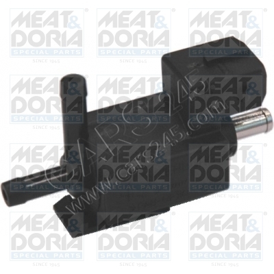 Pressure Converter, exhaust control MEAT & DORIA 9139