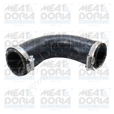 Charge Air Hose MEAT & DORIA 961008