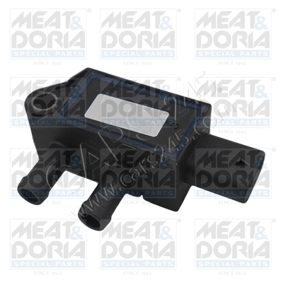 Sensor, exhaust pressure MEAT & DORIA 827006