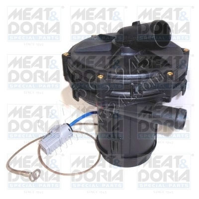 Secondary Air Pump MEAT & DORIA 9642