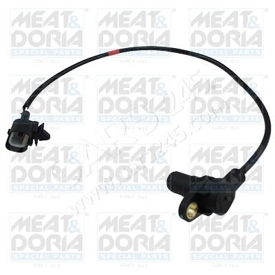 RPM Sensor, automatic transmission MEAT & DORIA 871151