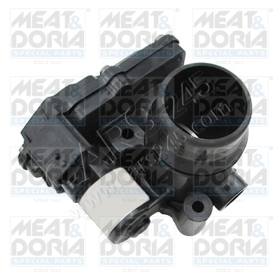 Throttle Body MEAT & DORIA 89444