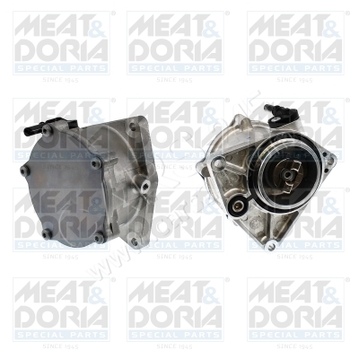 Vacuum Pump, braking system MEAT & DORIA 91213 main