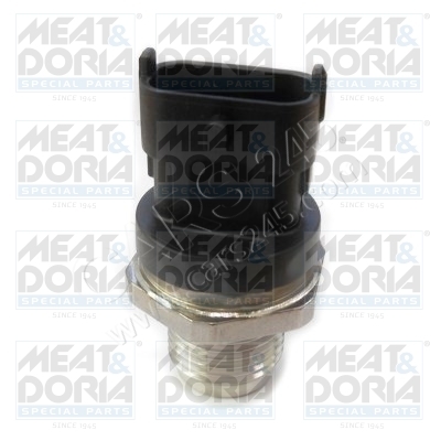 Sensor, fuel pressure MEAT & DORIA 9376