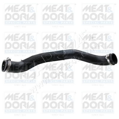 Charge Air Hose MEAT & DORIA 961198