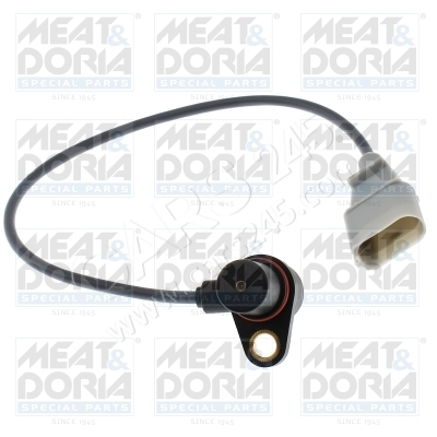 Sensor, crankshaft pulse MEAT & DORIA 87339