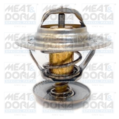 Thermostat, coolant MEAT & DORIA 92121