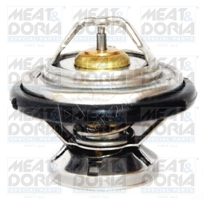 Thermostat, coolant MEAT & DORIA 92195