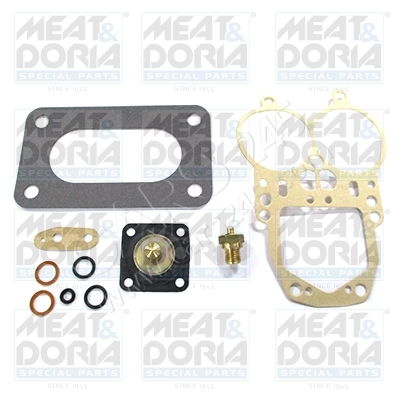 Repair Kit, carburettor MEAT & DORIA S87