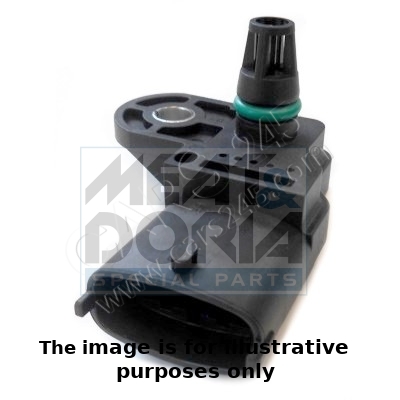 Sensor, intake manifold pressure MEAT & DORIA 82252E