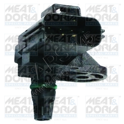 Sensor, intake manifold pressure MEAT & DORIA 82298
