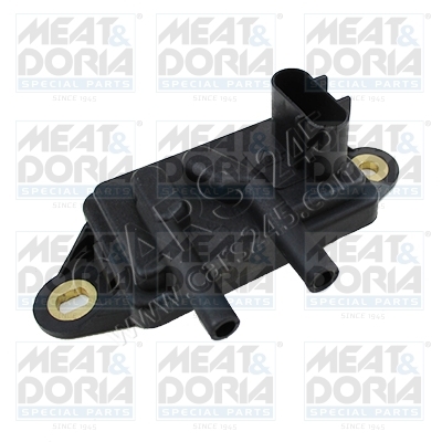 Sensor, exhaust pressure MEAT & DORIA 827040