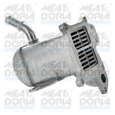 Cooler, exhaust gas recirculation MEAT & DORIA 88461