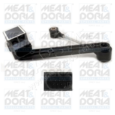 Controller, leveling control MEAT & DORIA 38011
